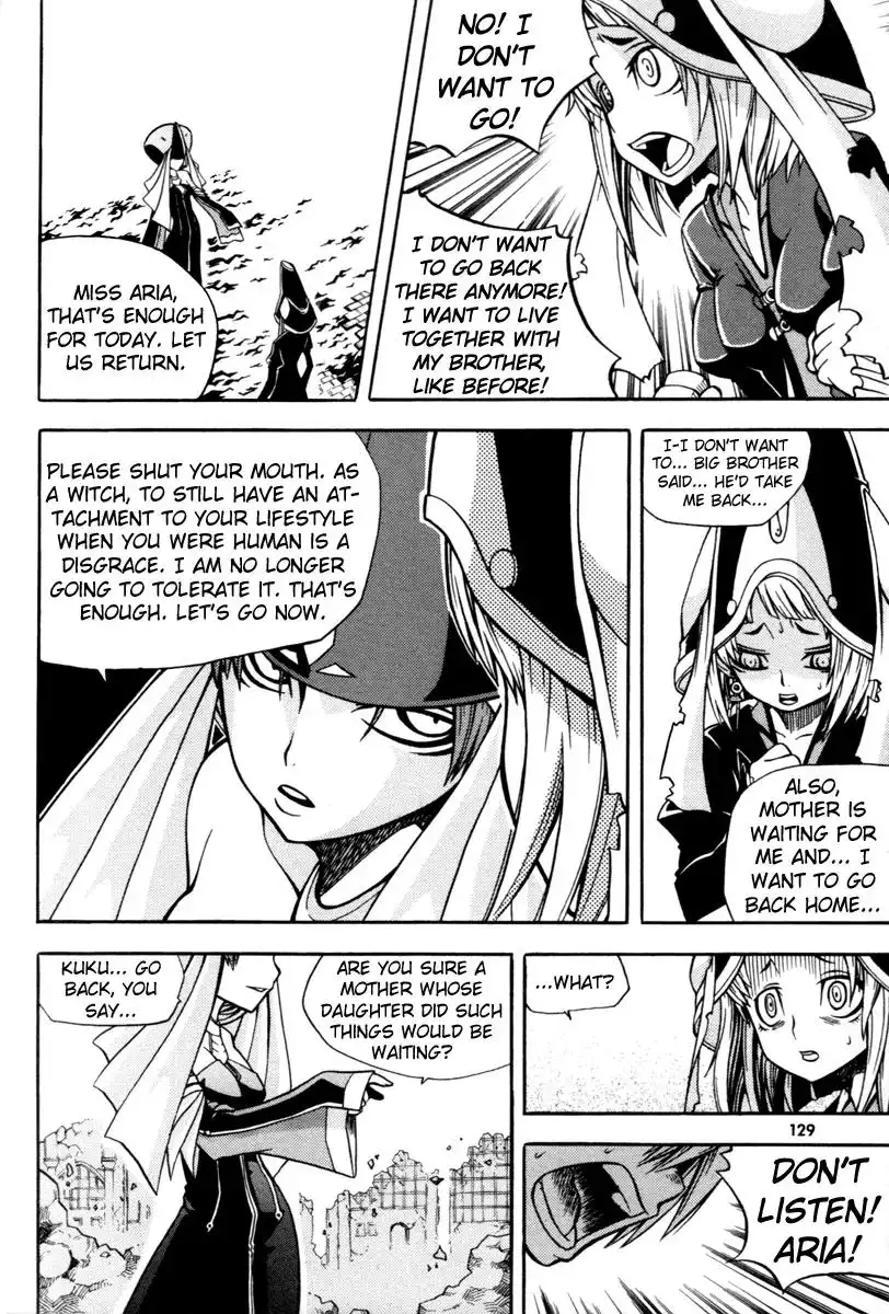 Witch Hunter Chapter 3 35